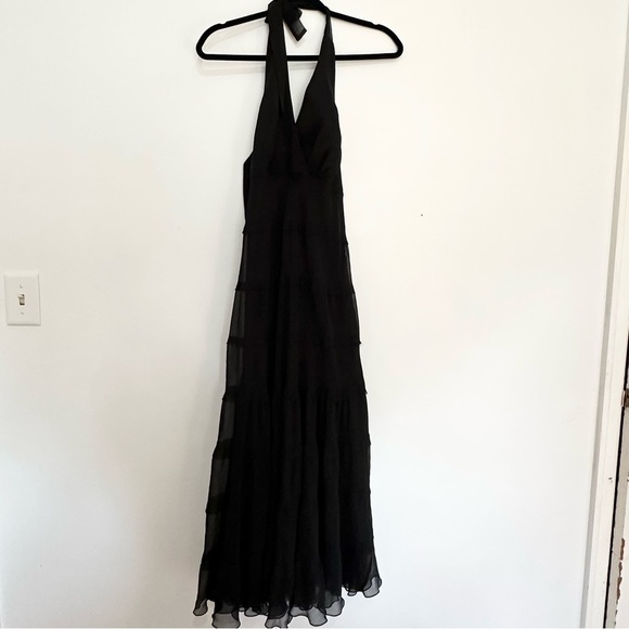 Jones Wear Dress Classic DAY TO DINNER Light Fully Lined tiered size 10 - Picture 1 of 6